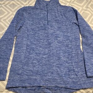 Blue Women's Sweatshirt
